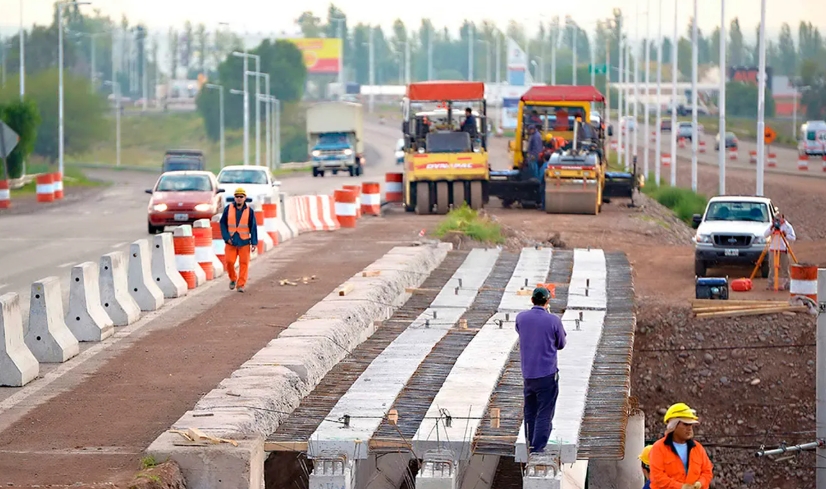 El Gobierno Nacional simplificó la contratación de obras públicas